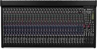 Mackie ミキサー Amazon.com: Mackie VLZ4 Series, 32-channel 4-bus FX Mixer